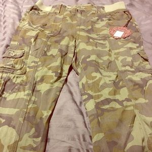 Knox Rose Camo Cargo Pants